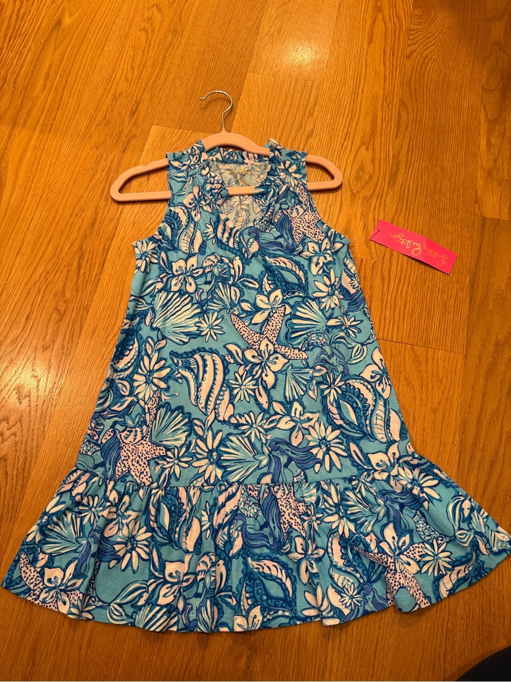 Lilli Pulitzer Mini Malone Dress